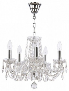 Подвесная люстра Bohemia Ivele Crystal 1402 1402/5/141/Ni в Красноуральске - krasnouralsk.mebel24.online | фото 2