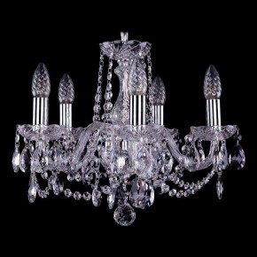 Подвесная люстра Bohemia Ivele Crystal 1402 1402/5/141/Ni в Красноуральске - krasnouralsk.mebel24.online | фото 3