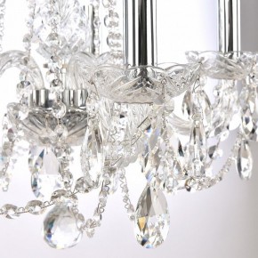 Подвесная люстра Bohemia Ivele Crystal 1402 1402/5/141/Ni в Красноуральске - krasnouralsk.mebel24.online | фото 5