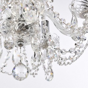 Подвесная люстра Bohemia Ivele Crystal 1402 1402/5/141/Ni в Красноуральске - krasnouralsk.mebel24.online | фото 8