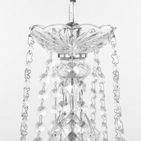 Подвесная люстра Bohemia Ivele Crystal 1402 1402/5/141/Ni в Красноуральске - krasnouralsk.mebel24.online | фото 9