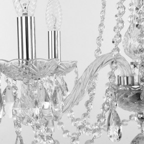 Подвесная люстра Bohemia Ivele Crystal 1402 1402/5/160/Ni в Красноуральске - krasnouralsk.mebel24.online | фото 2