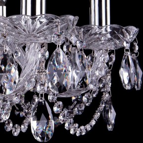 Подвесная люстра Bohemia Ivele Crystal 1402 1402/6/195/Ni в Красноуральске - krasnouralsk.mebel24.online | фото 3