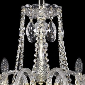 Подвесная люстра Bohemia Ivele Crystal 1402 1402/6/240/G в Красноуральске - krasnouralsk.mebel24.online | фото 4