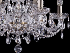 Подвесная люстра Bohemia Ivele Crystal 1402 1402/6_3/195/Pa в Красноуральске - krasnouralsk.mebel24.online | фото 2