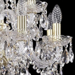 Подвесная люстра Bohemia Ivele Crystal 1402 1402/8+4/160/2d/G в Красноуральске - krasnouralsk.mebel24.online | фото 2