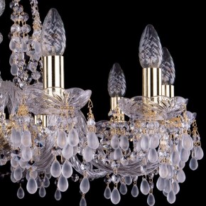 Подвесная люстра Bohemia Ivele Crystal 1410 1410/10/240/G/V0300 в Красноуральске - krasnouralsk.mebel24.online | фото 2
