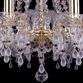 Подвесная люстра Bohemia Ivele Crystal 1410 1410/10/240/G/V0300 в Красноуральске - krasnouralsk.mebel24.online | фото 3