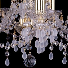 Подвесная люстра Bohemia Ivele Crystal 1410 1410/5/141/G/V0300 в Красноуральске - krasnouralsk.mebel24.online | фото 3