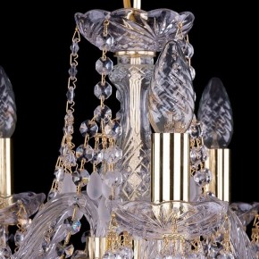 Подвесная люстра Bohemia Ivele Crystal 1410 1410/5/141/G/V0300 в Красноуральске - krasnouralsk.mebel24.online | фото 4