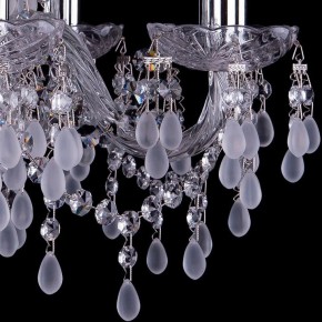 Подвесная люстра Bohemia Ivele Crystal 1410 1410/5/141/Ni/V0300 в Красноуральске - krasnouralsk.mebel24.online | фото 3