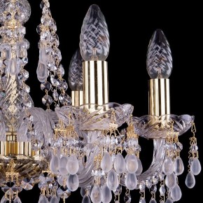 Подвесная люстра Bohemia Ivele Crystal 1410 1410/6/160/G/V0300 в Красноуральске - krasnouralsk.mebel24.online | фото 2