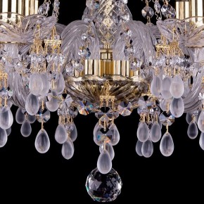 Подвесная люстра Bohemia Ivele Crystal 1410 1410/6/160/G/V0300 в Красноуральске - krasnouralsk.mebel24.online | фото 3