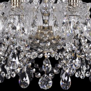Подвесная люстра Bohemia Ivele Crystal 1411 1411/10/195/Pa в Красноуральске - krasnouralsk.mebel24.online | фото 3