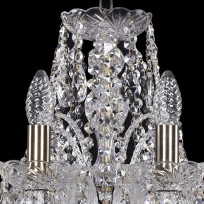 Подвесная люстра Bohemia Ivele Crystal 1411 1411/10/195/Pa в Красноуральске - krasnouralsk.mebel24.online | фото 4