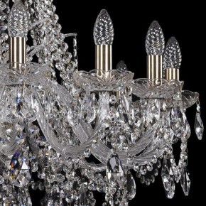 Подвесная люстра Bohemia Ivele Crystal 1411 1411/16/300/h-90/Pa в Красноуральске - krasnouralsk.mebel24.online | фото 2