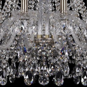 Подвесная люстра Bohemia Ivele Crystal 1411 1411/16/300/h-90/Pa в Красноуральске - krasnouralsk.mebel24.online | фото 3