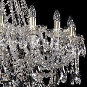 Подвесная люстра Bohemia Ivele Crystal 1411 1411/20/400/XL-120/G в Красноуральске - krasnouralsk.mebel24.online | фото 2