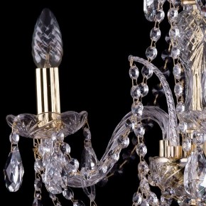 Подвесная люстра Bohemia Ivele Crystal 1411 1411/3/141/G в Красноуральске - krasnouralsk.mebel24.online | фото 2