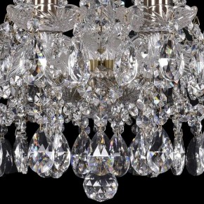 Подвесная люстра Bohemia Ivele Crystal 1413 1413/10/165/Pa в Красноуральске - krasnouralsk.mebel24.online | фото 3