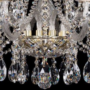 Подвесная люстра Bohemia Ivele Crystal 1413 1413/12/360/G в Красноуральске - krasnouralsk.mebel24.online | фото 3