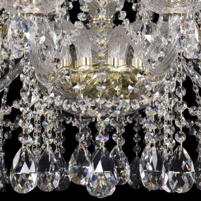 Подвесная люстра Bohemia Ivele Crystal 1413 1413/12+6/300/G в Красноуральске - krasnouralsk.mebel24.online | фото 3
