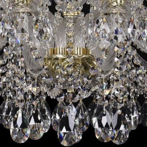 Подвесная люстра Bohemia Ivele Crystal 1413 1413/16+8/360/G в Красноуральске - krasnouralsk.mebel24.online | фото 3