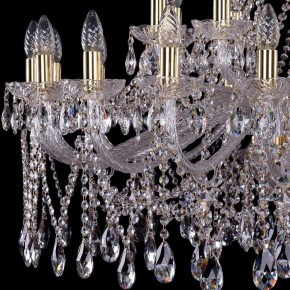 Подвесная люстра Bohemia Ivele Crystal 1413 1413/20+10/400/G в Красноуральске - krasnouralsk.mebel24.online | фото 2