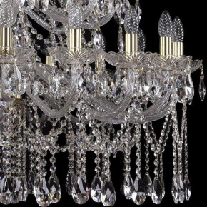 Подвесная люстра Bohemia Ivele Crystal 1413 1413/20+10+5/400/XL-158/3d/G в Красноуральске - krasnouralsk.mebel24.online | фото 2