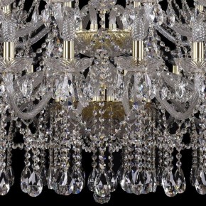 Подвесная люстра Bohemia Ivele Crystal 1413 1413/20+10+5/400/XL-158/3d/G в Красноуральске - krasnouralsk.mebel24.online | фото 3