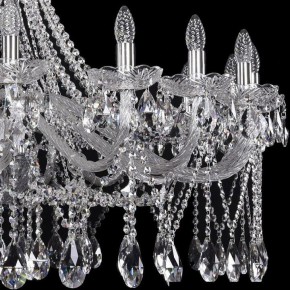 Подвесная люстра Bohemia Ivele Crystal 1413 1413/20/460/Ni в Красноуральске - krasnouralsk.mebel24.online | фото 2