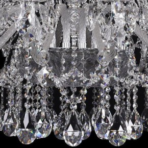 Подвесная люстра Bohemia Ivele Crystal 1413 1413/20/460/Ni в Красноуральске - krasnouralsk.mebel24.online | фото 3