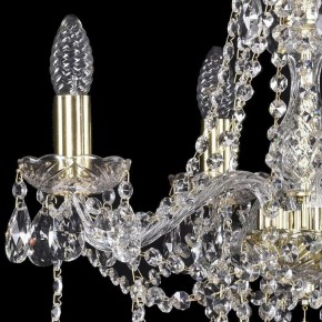 Подвесная люстра Bohemia Ivele Crystal 1413 1413/4/165/G в Красноуральске - krasnouralsk.mebel24.online | фото 2