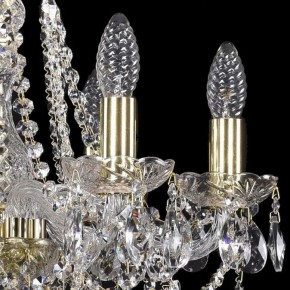 Подвесная люстра Bohemia Ivele Crystal 1413 1413/6/165/G в Красноуральске - krasnouralsk.mebel24.online | фото 2