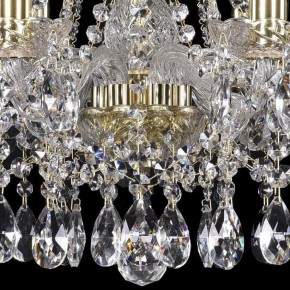 Подвесная люстра Bohemia Ivele Crystal 1413 1413/6/165/G в Красноуральске - krasnouralsk.mebel24.online | фото 3