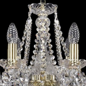 Подвесная люстра Bohemia Ivele Crystal 1413 1413/6/165/G в Красноуральске - krasnouralsk.mebel24.online | фото 4