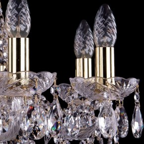 Подвесная люстра Bohemia Ivele Crystal 1413 1413/8/200/G в Красноуральске - krasnouralsk.mebel24.online | фото 2