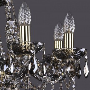 Подвесная люстра Bohemia Ivele Crystal 1413 1413/8/200/G/M731 в Красноуральске - krasnouralsk.mebel24.online | фото 2