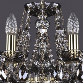 Подвесная люстра Bohemia Ivele Crystal 1413 1413/8/200/G/M731 в Красноуральске - krasnouralsk.mebel24.online | фото 4