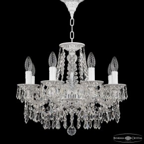 Подвесная люстра Bohemia Ivele Crystal AL1603 AL16303/8/160 WMN в Красноуральске - krasnouralsk.mebel24.online | фото 2