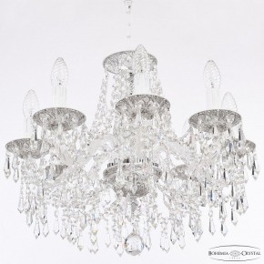 Подвесная люстра Bohemia Ivele Crystal AL1603 AL16303/8/160 WMN в Красноуральске - krasnouralsk.mebel24.online | фото 3