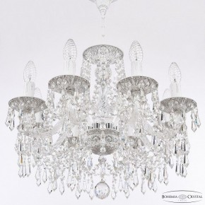 Подвесная люстра Bohemia Ivele Crystal AL1603 AL16303/8/160 WMN в Красноуральске - krasnouralsk.mebel24.online | фото 4