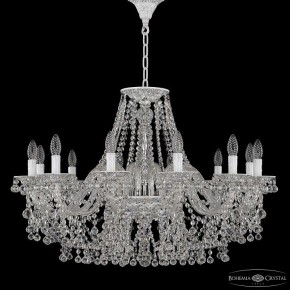 Подвесная люстра Bohemia Ivele Crystal AL1609 AL16309/12/300 WMN в Красноуральске - krasnouralsk.mebel24.online | фото 2