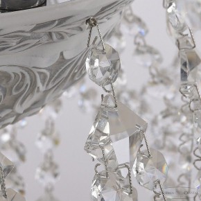 Подвесная люстра Bohemia Ivele Crystal AL1609 AL16309/12/300 WMN в Красноуральске - krasnouralsk.mebel24.online | фото 5