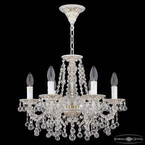 Подвесная люстра Bohemia Ivele Crystal AL1609 AL16309/6/160 WMG в Красноуральске - krasnouralsk.mebel24.online | фото 3