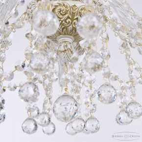 Подвесная люстра Bohemia Ivele Crystal AL1609 AL16309/6/160 WMG в Красноуральске - krasnouralsk.mebel24.online | фото 5