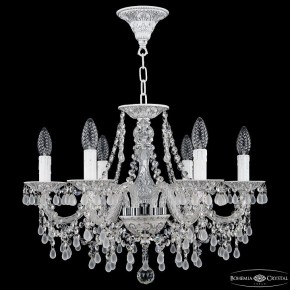 Подвесная люстра Bohemia Ivele Crystal AL1610 AL16310/6/195 WMN V0300 в Красноуральске - krasnouralsk.mebel24.online | фото 2