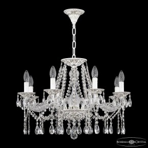 Подвесная люстра Bohemia Ivele Crystal AL1613 AL16313/8/240 WMG в Красноуральске - krasnouralsk.mebel24.online | фото 2