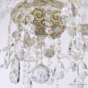 Подвесная люстра Bohemia Ivele Crystal AL1613 AL16313/8/240 WMG в Красноуральске - krasnouralsk.mebel24.online | фото 4