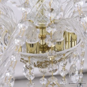 Подвесная люстра Bohemia Ivele Crystal AL1613 AL16313/8/240 WMG в Красноуральске - krasnouralsk.mebel24.online | фото 5